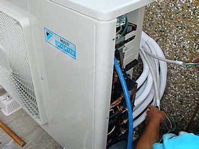 河西区街道商场中央空调分析及中央空调的维保分析